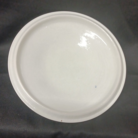 Locks of Scotland Blue Covered Dish - Picture 3 of 7